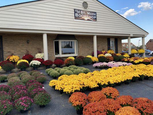 St. Mark Bookshop, LLC