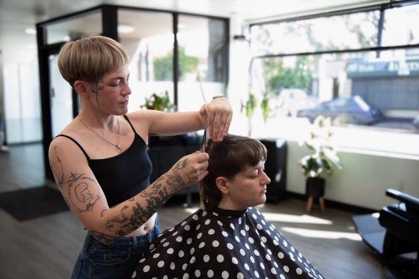 Demeanor Hair Studio