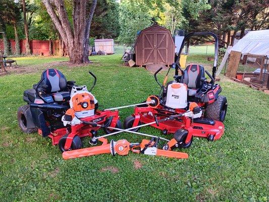 Mccormick Landscaping