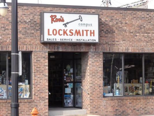 Ron's Campus Locksmith