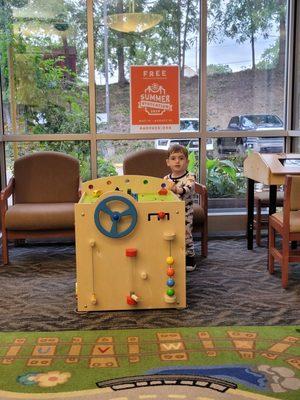 Scott Township Public Library