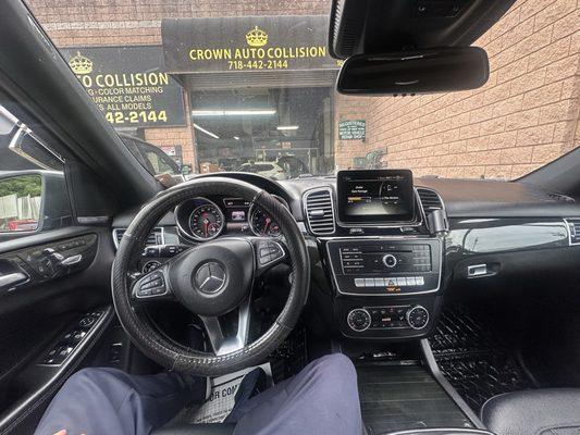 Crown Auto Collision