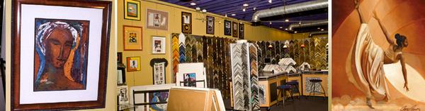 Eric's I've Been Framed