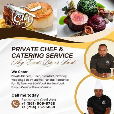Chef Alex