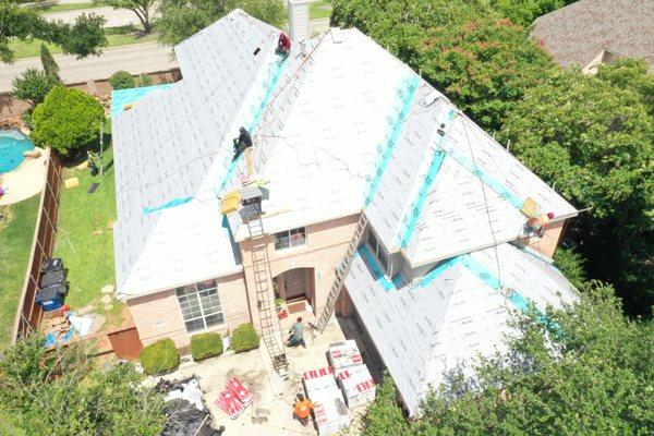 Twin Eagle Roofing & Construction