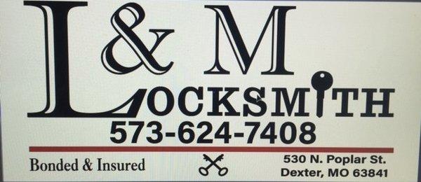 L & M Locksmith & Security