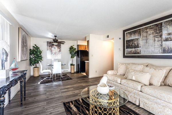 Crown Point Apartments