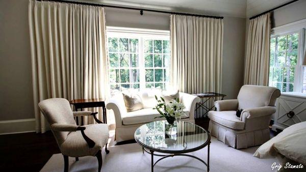 Essential Draperies Blinds and Shades