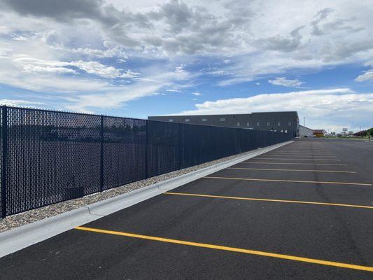 Wrought Iron Fencing