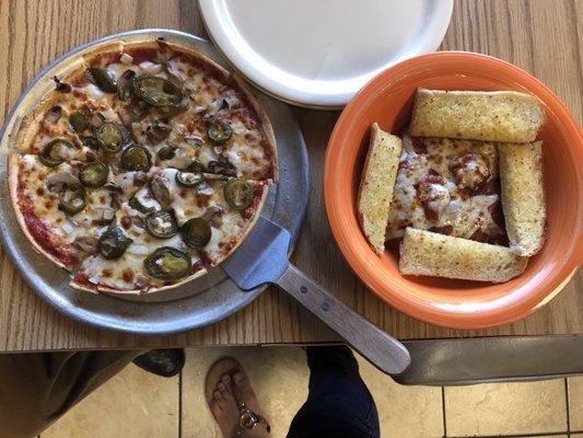 Pizza Plus of Bailyton