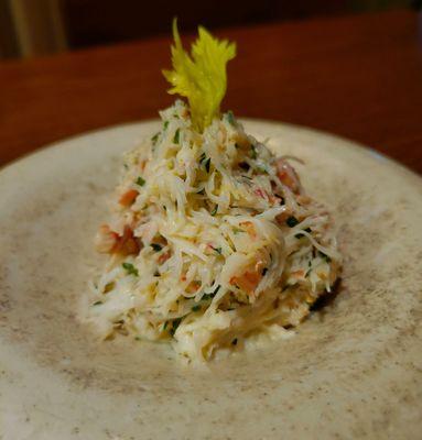 Crab Salad