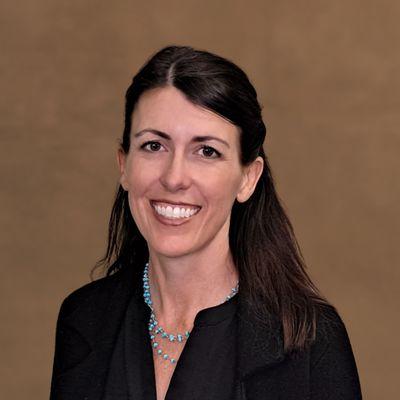 Stephanie Mulick, OD. Optometrist