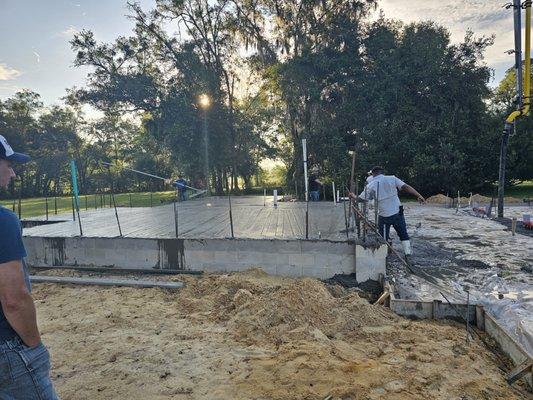 Sims Masonry & Concrete Materials