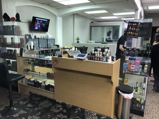 Chasing Clouds Vape Collective