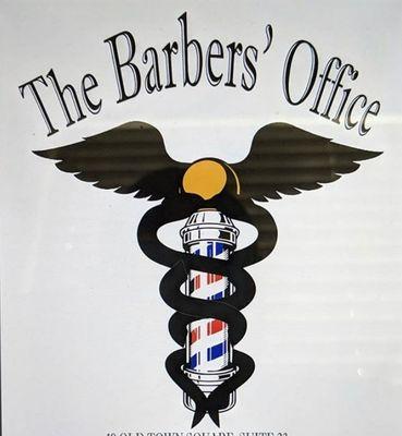 The Barbers' Office