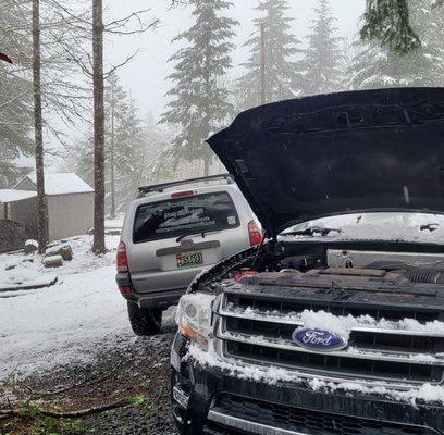 Armstrong Mobile Mechanic