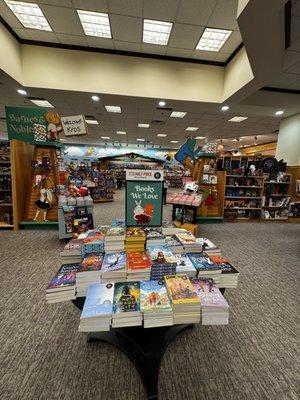 Barnes & Noble Booksellers