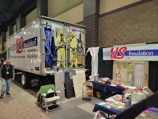 U.S. Insulation Corp.