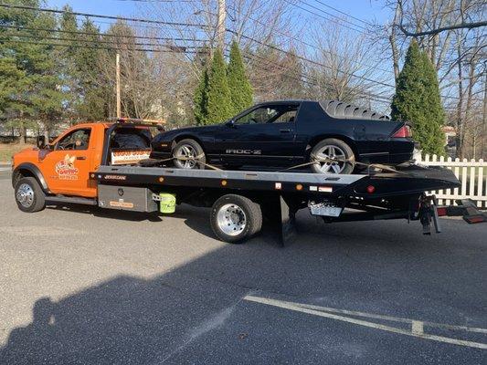 B's Towing & Transportation