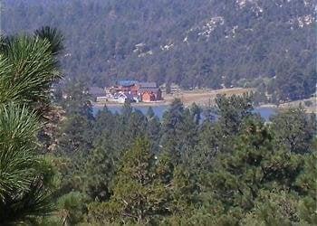 we have cabins with great views