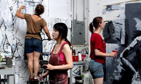 New York Studio School