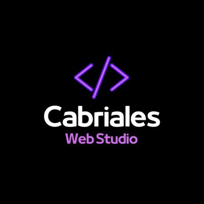 Cabriales Web Studio