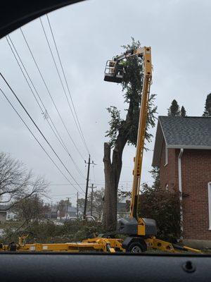 Dawson Land Improvements