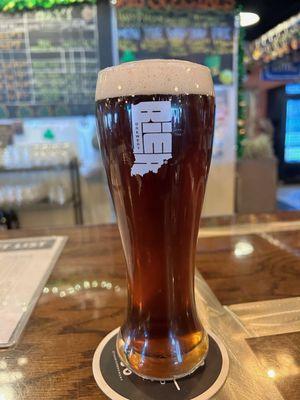Roggenshnizzel (German Rye Lager)