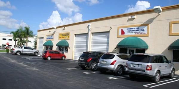 Serrano Rey Enterprises Inc