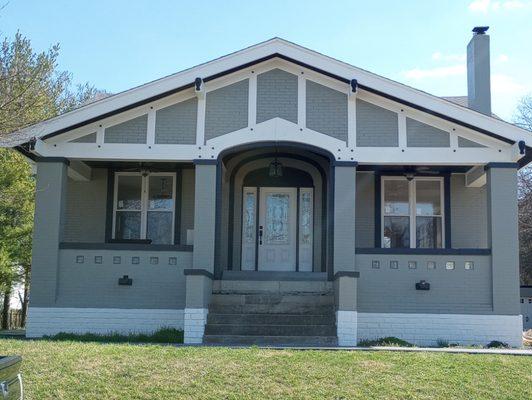 G P Kidwell Home Improvement