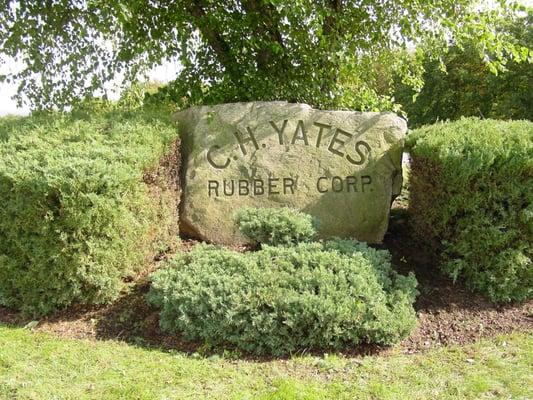 C.H. Yates Rubber Corp.