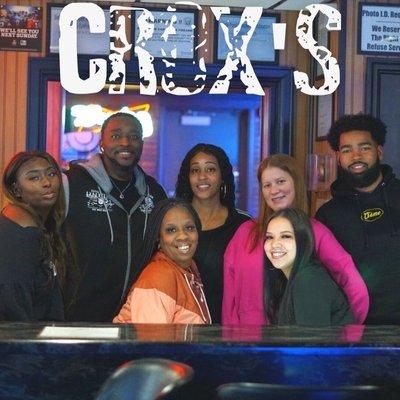 Crox Bar & Grill
