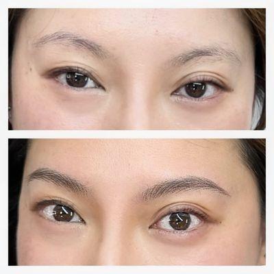 Nanobrows
