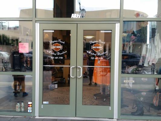 Virginia Beach Harley-Davidson