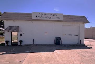 Wichita Falls Embalming Service