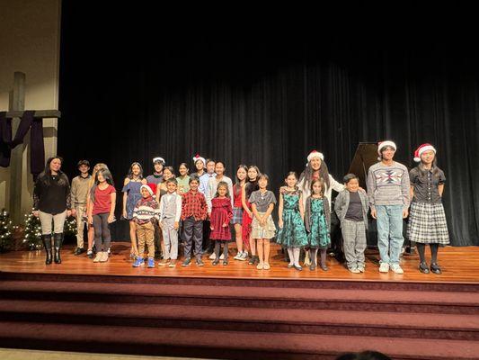 De La Fuente Piano Studio