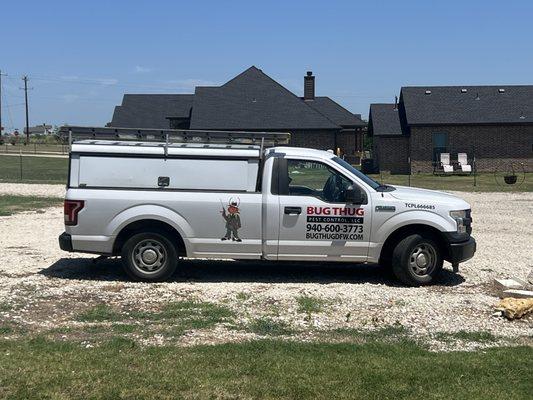 Bug Thug Pest Control LLC