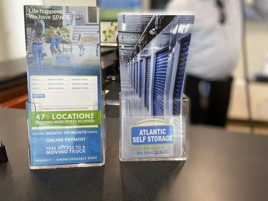 Atlantic Self Storage