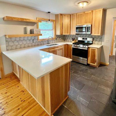 Pristine Cut Carpentry