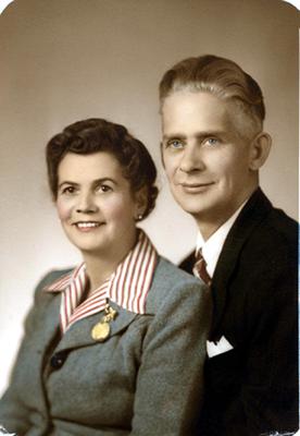 This photo is of my Grandparents, Sheriff Guy Warrick and wife Viola. Please email me at mikewarrick@hotmail.com, for more info. Thanks!!!