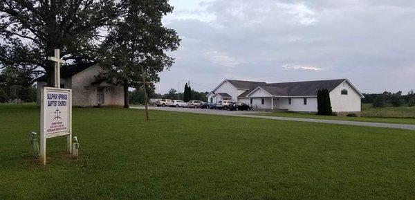 Sulphur Spring Baptist Church