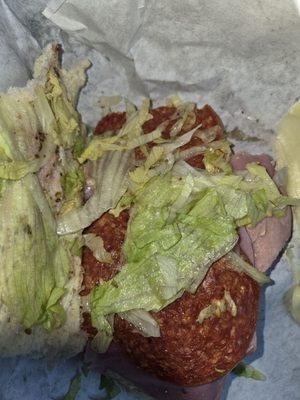 Baldinos Giant Jersey Subs