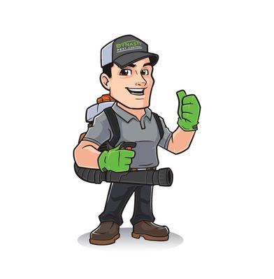 Cartoon Logo