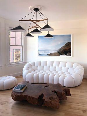 Art In Hand Installer Services