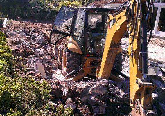 Production Excavating