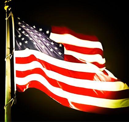 Remember to thank a veteran for your freedom!