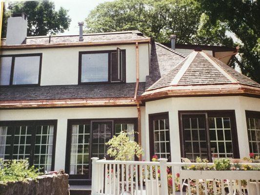 Old Timers Slate Roofing Company