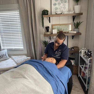 TNT Sincerely Blessed Hands