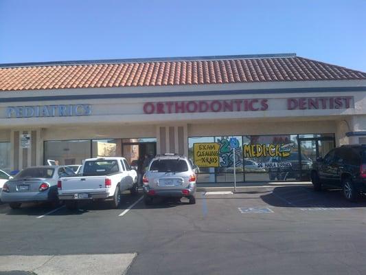 Shahriyar Zandkarimi, DDS