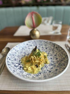 Spaghetti alla Chitarra